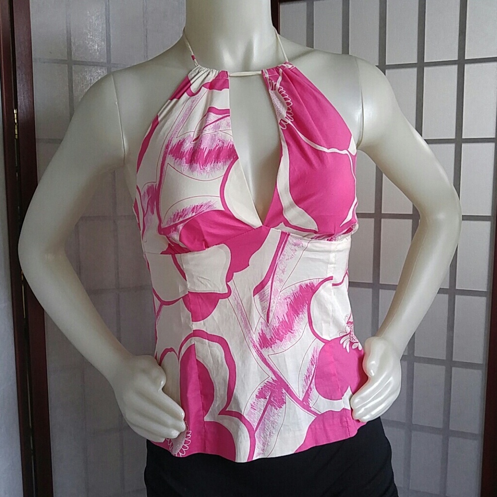 Halter top